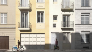 Vivendes carrer Fos